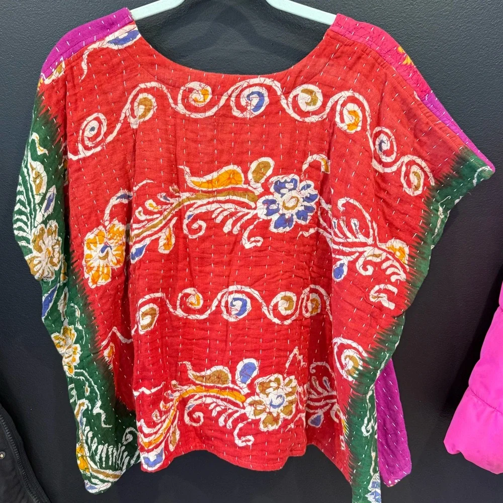 Kantha Top - Picture 5 of 5